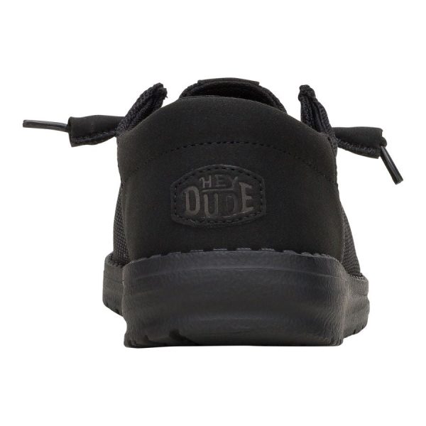 Wendy Funk Mono Wide - Black