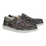 Wally Fish Lure - Black