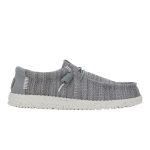 Wally Stretch Sox - Grey