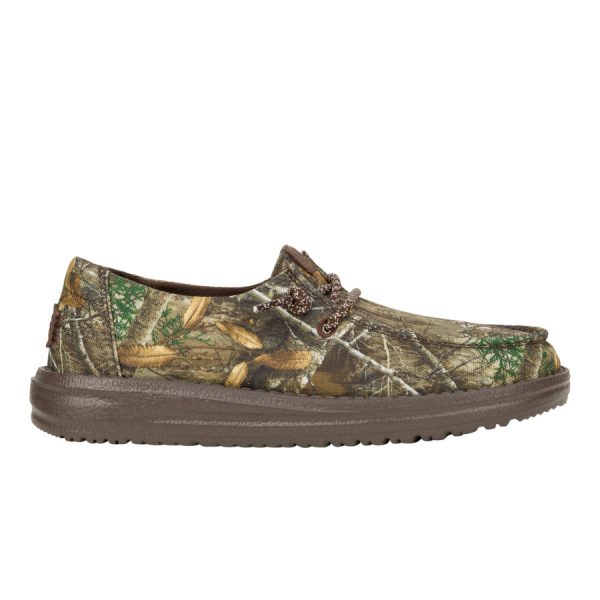 Wendy Youth Realtree Edge® Colors - Brown/Camo