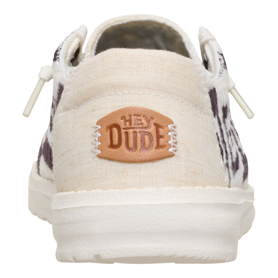 Wendy Cottage Crochet - Black/Multi - Image 6