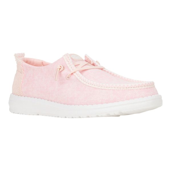 Wendy Surf Wash - Pink