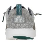 Wally Hey2O Mesh - Monument Grey/Dawn Blue