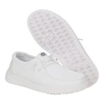 Wendy Work CE Slip Resistant - White
