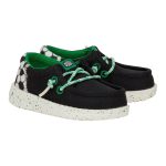 Wally Funk Toddler Sports - Black