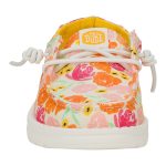 Wendy Toddler Watercolor Florals - Multi/Petal Pink