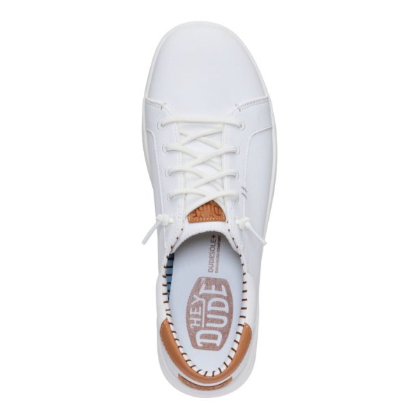 Paul Pro Classic - White
