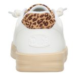 Karina Duo Classic - Egret/Leopard Multi