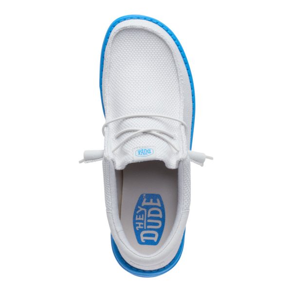 Wally Funk Pop - Dawn Blue/Brilliant Blue