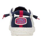 Wally Americana Golf - Grey/Multi