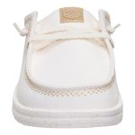 Wendy Slip Embroidered Floral - Off White