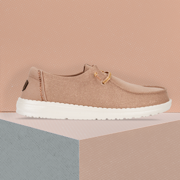 Wendy Stardust - Rose Gold