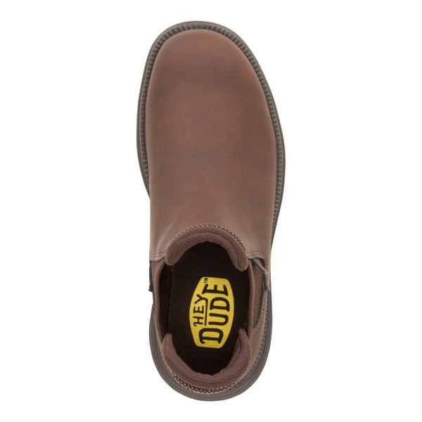 Branson Womens Classic - Espresso