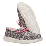 Wendy Youth Luxe Leo - Natural/Black