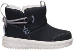 Camden Bow Boot Toddler Cozy - Black
