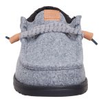 Wally Cozy Plaid - Smoke Grey/Multi