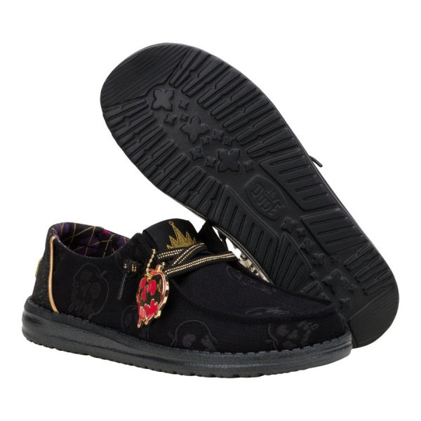 Wendy Snow White Evil Queen - Black/Black/Black