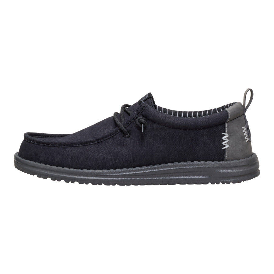 Wally Vintage Classic - Black Oyster/Black