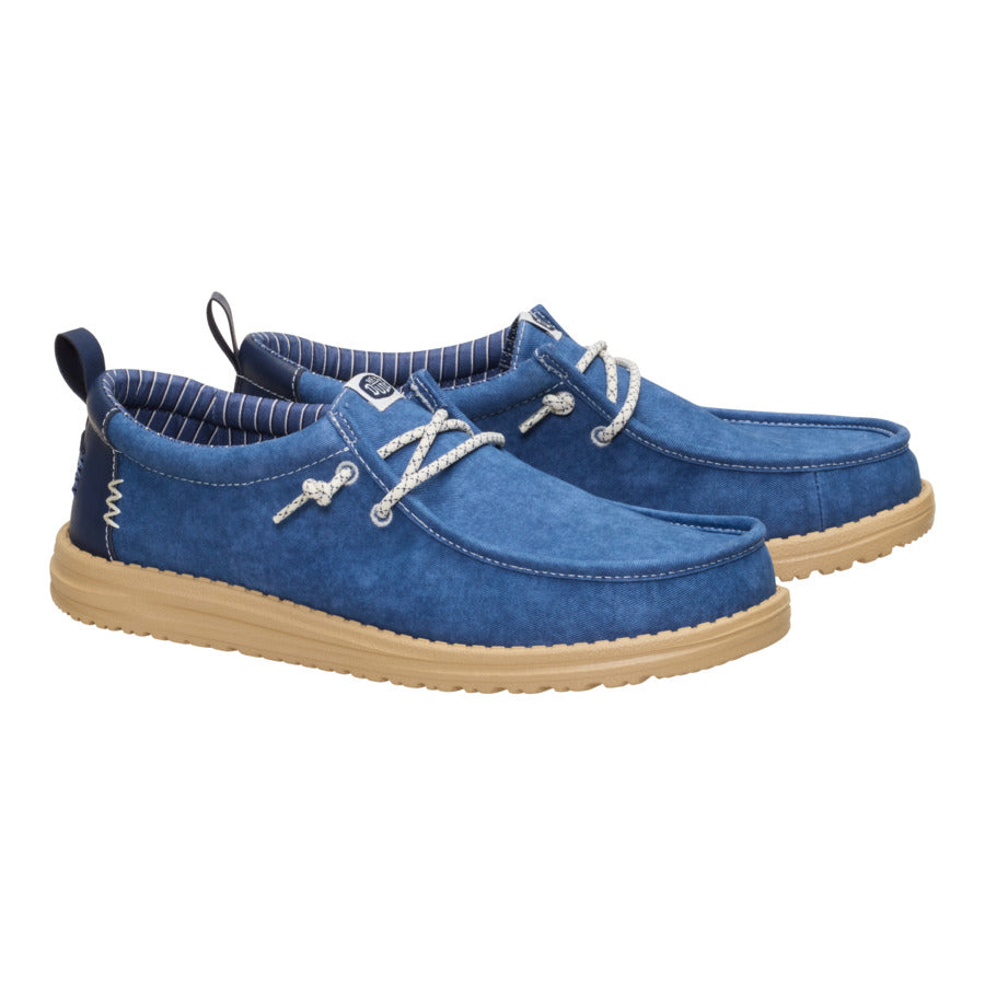 Wally Vintage Classic - Vintage Blue/Navy Blazer - Image 2