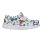 Disney Mickey Mouse Print Wally Toddler - Grey/Multi