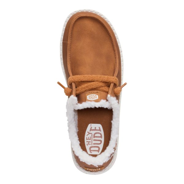 Wendy Classic Cozy - Cognac