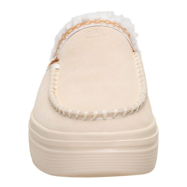 Austin Lift Cozy Stitch - Egret