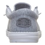 Wally Stretch Jersey Wide - Grey